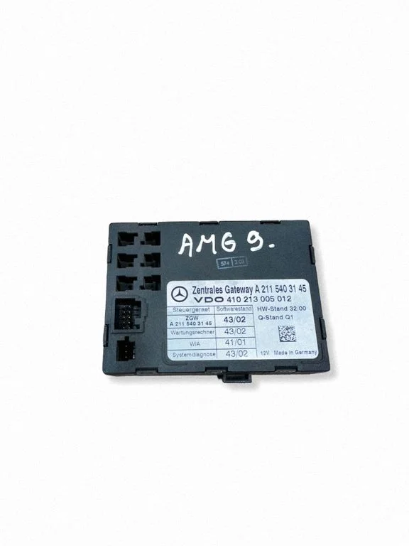 Gateway juhtmoodul A2115403145