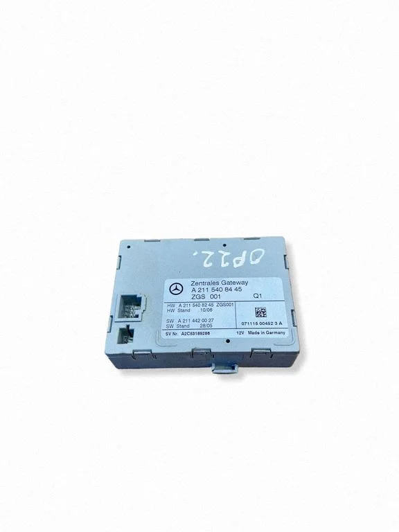 Gateway juhtmoodul A2115408445