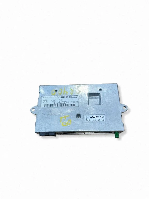 MMI control unit – Audi Q7 4L (2005-2015)