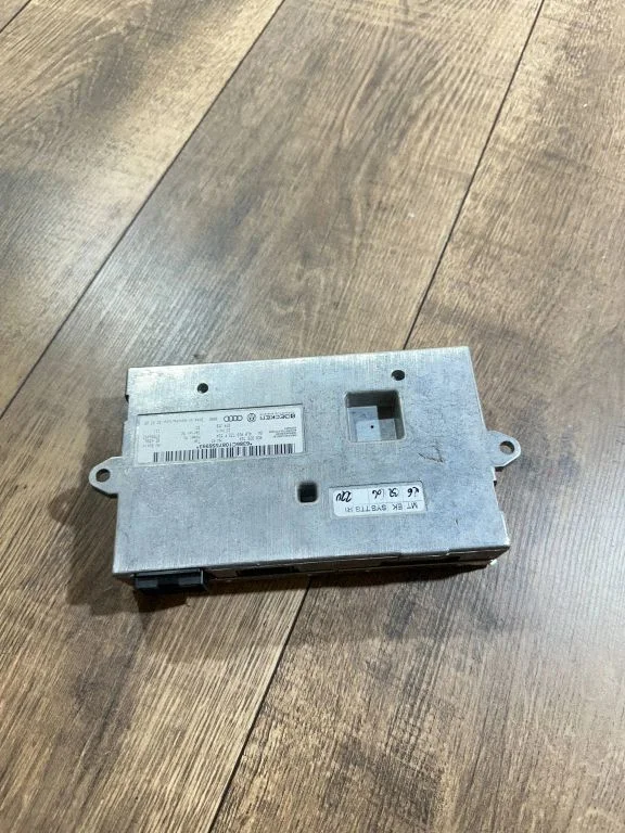 MMI control unit – Audi Q7 4L (2005-2015)