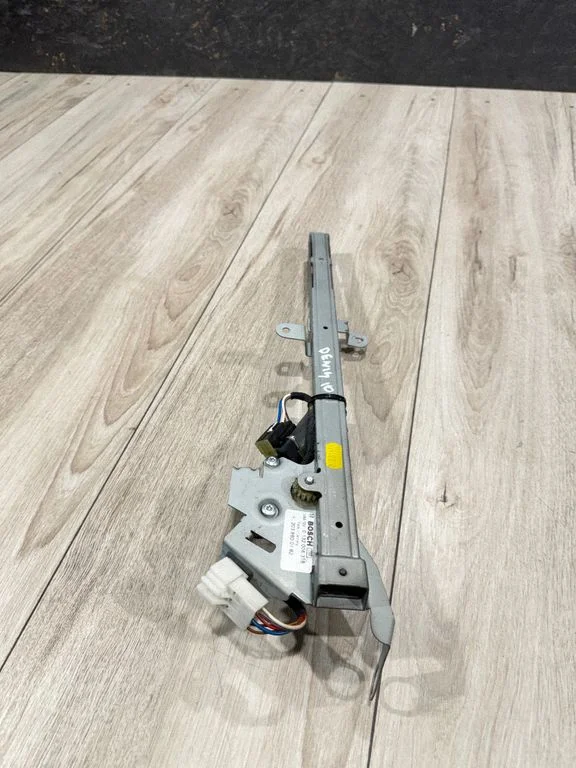 Saugos diržo reguliavimo mechanizmas