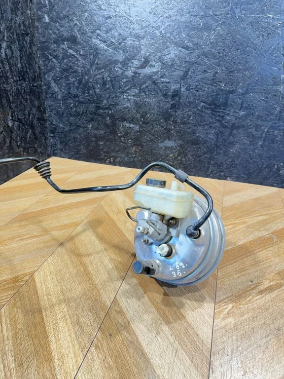 Brake booster A0054302430
