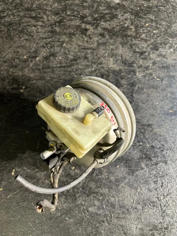 Brake booster a0054302430