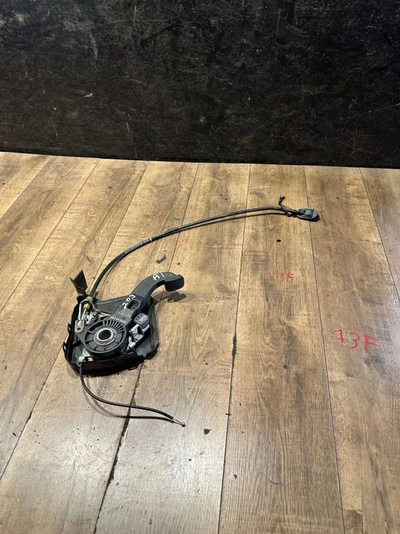 Handbrake/parking brake lever assembly a203420005