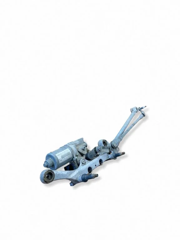 Front wiper linkage and motor – Audi Q7 4L (2005-2015)