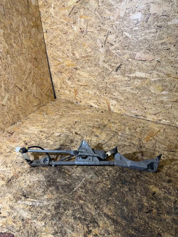 Valytuvų mechanizmo komplektas