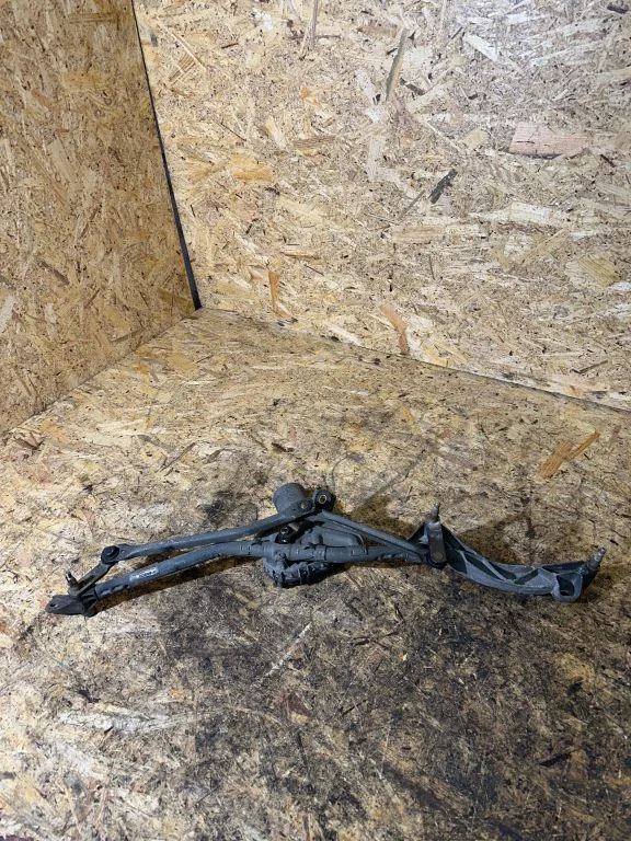 Front wiper linkage and motor 2118200142