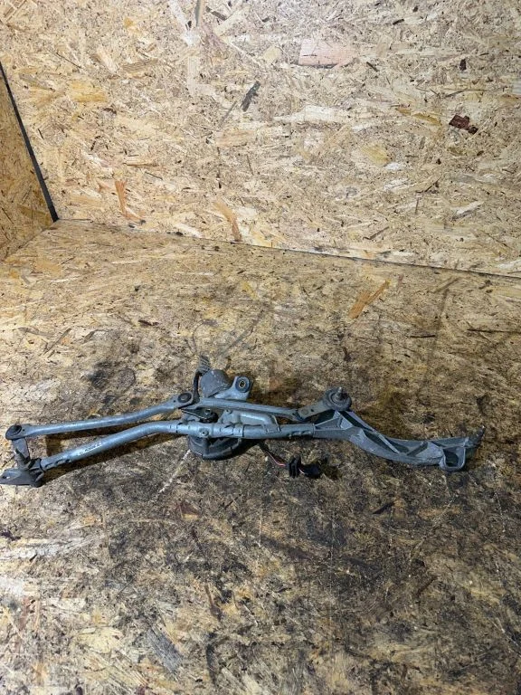 Valytuvų mechanizmo komplektas