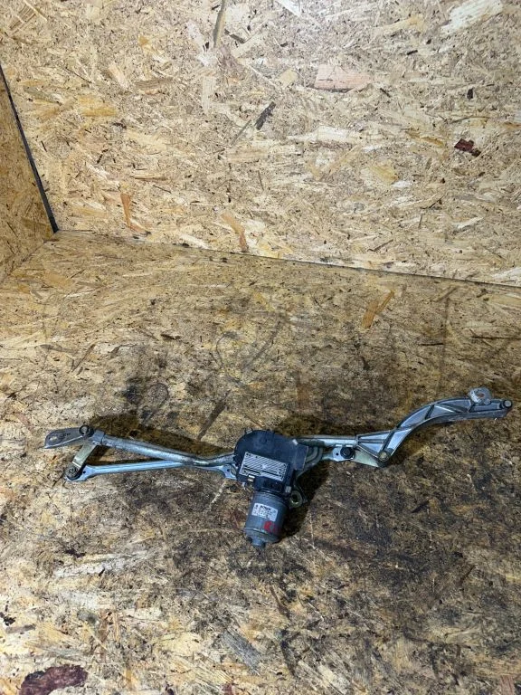 Valytuvų mechanizmo komplektas