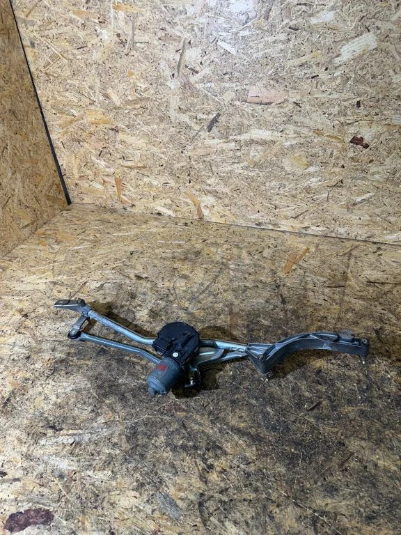 Valytuvų mechanizmo komplektas