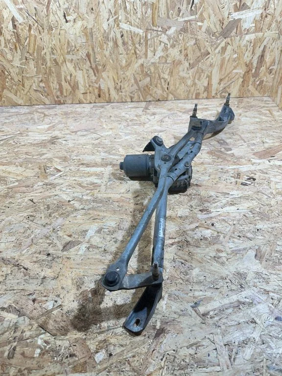 Valytuvų mechanizmo komplektas