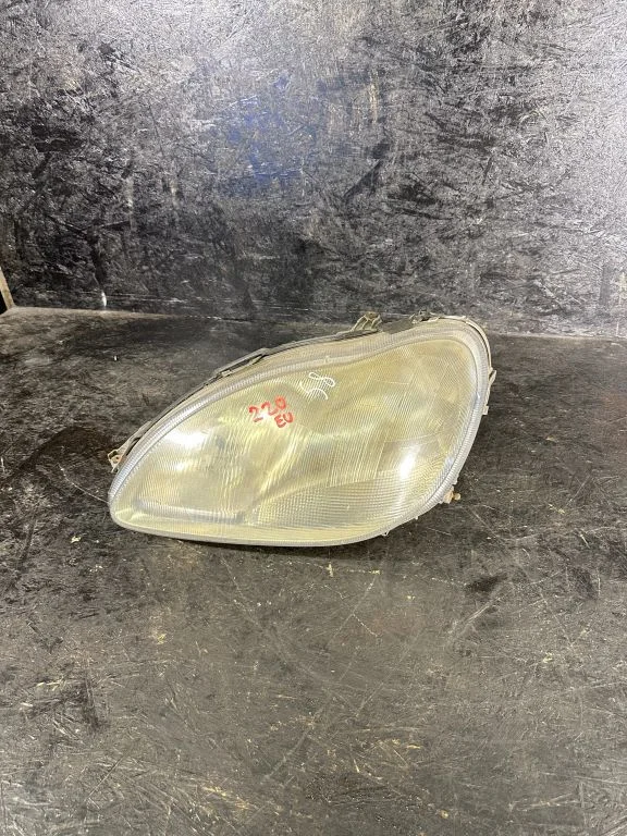 Headlight/headlamp A2208200761
