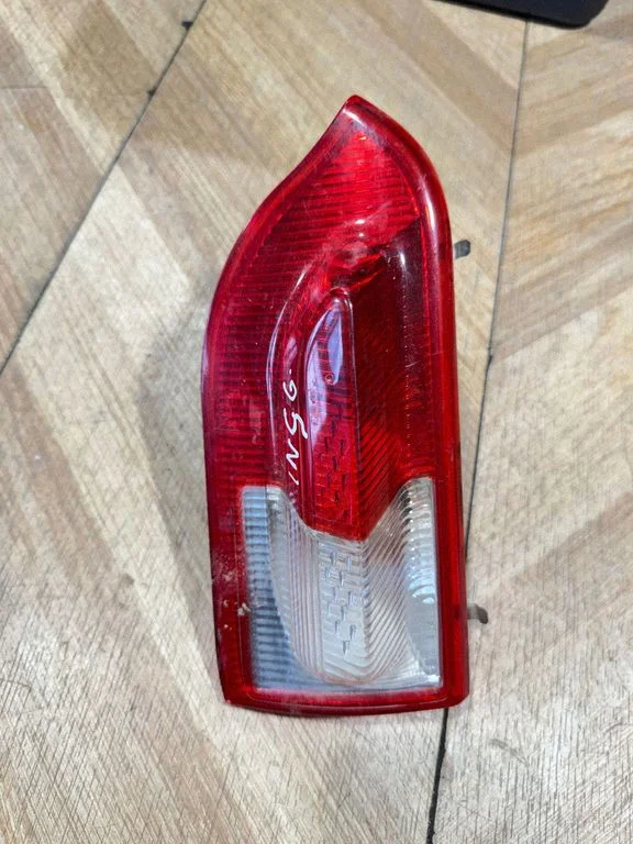 Rear/tail lights 13226854