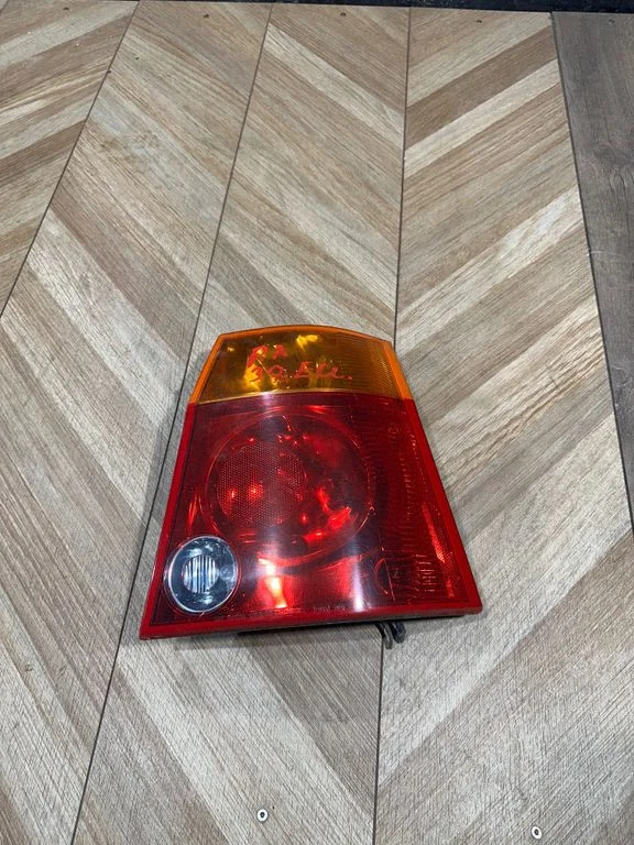 Rear/tail lights