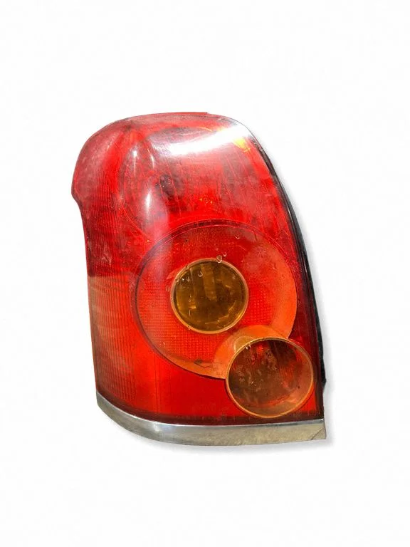 Rear/tail lights