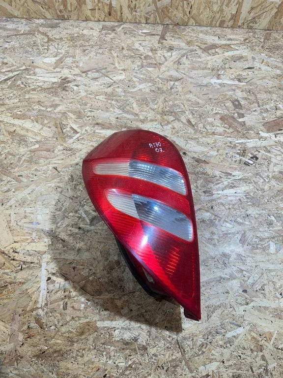 Rear/tail lights – Mercedes-Benz A-Class W169 (2004-2012)