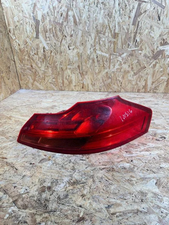 Rear/tail lights