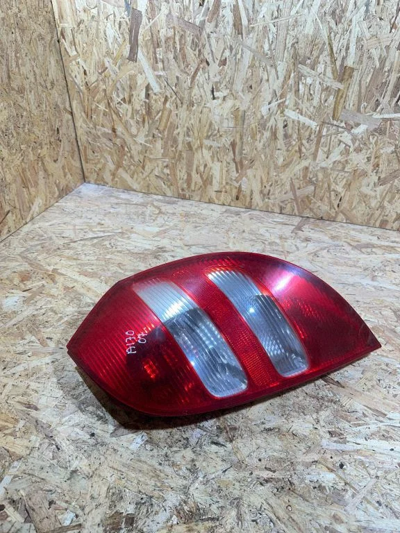 Rear/tail lights – Mercedes-Benz A-Class W169 (2004-2012)