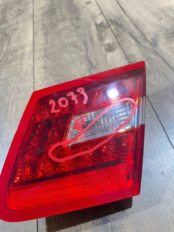 Tailgate rear/tail lights A2078200464