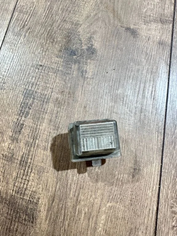 Number plate light A2218200456