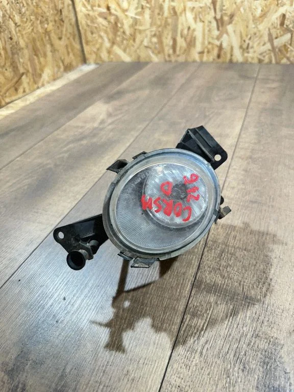 Front fog light – Opel Corsa D (2006-2014)