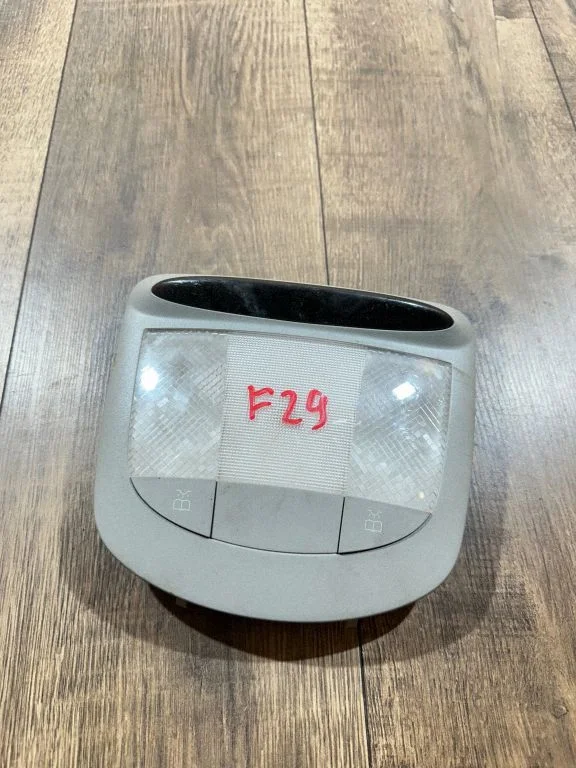 Rear seat light A1715420123