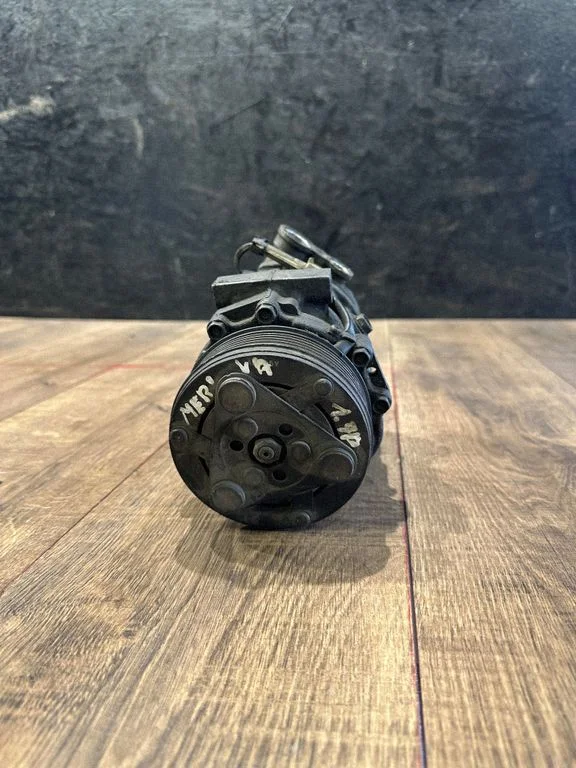 Air conditioning (A/C) compressor (pump) – Opel Astra H (2004-2012)