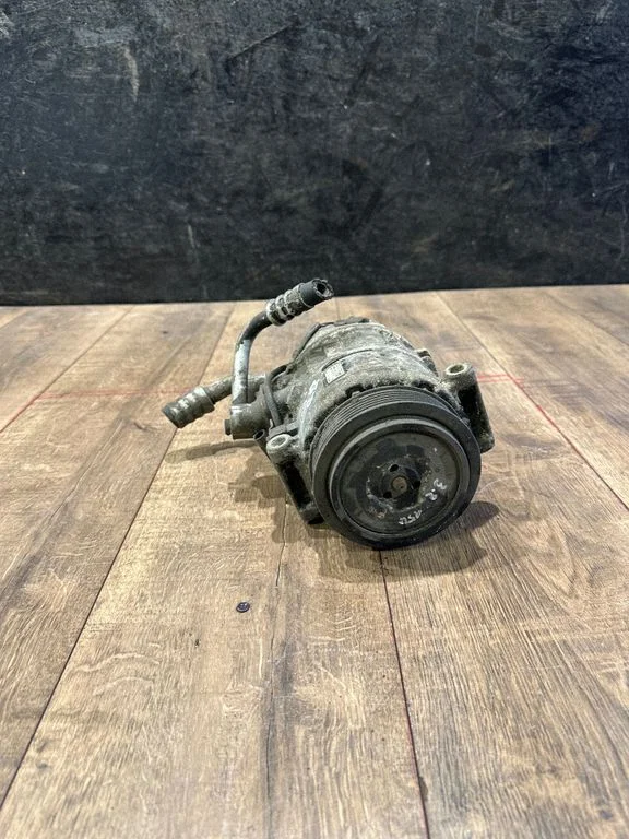 Air conditioning (A/C) compressor (pump) – Mercedes-Benz E-Class W211 (2002-2009)