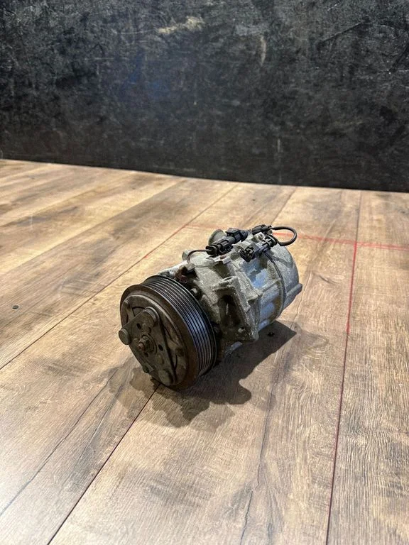 Air conditioning (A/C) compressor (pump) – Opel Insignia A (2008-2017)