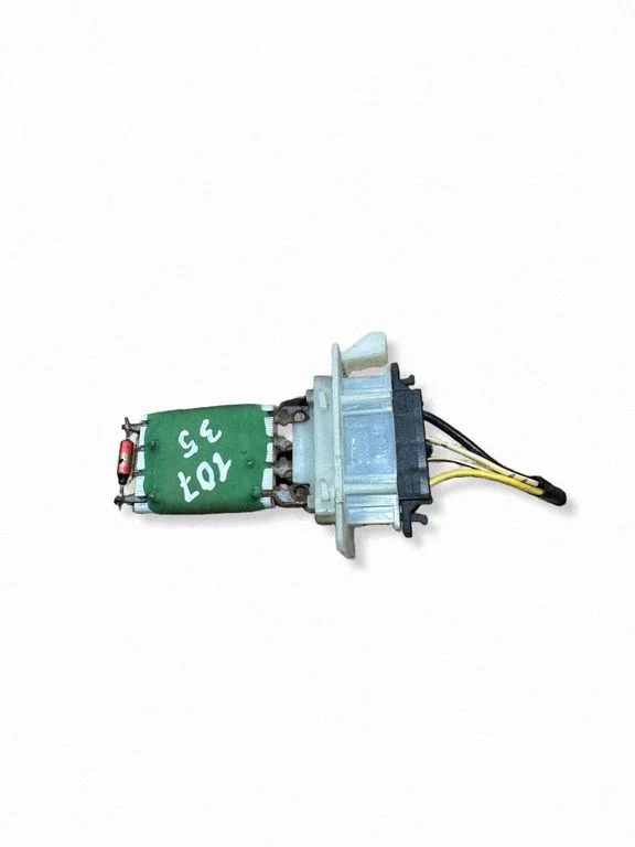Heater blower motor/fan resistor 132230