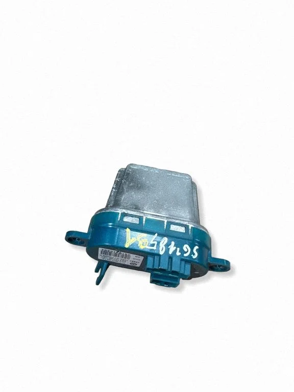 Krāsniņas ventilatora rezistors (reostats) 7L0907521A