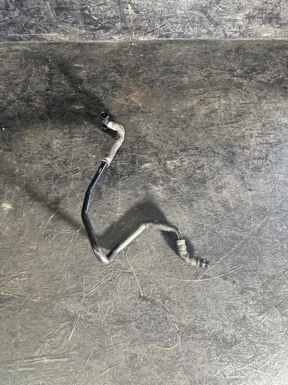 Engine coolant pipe/hose a2125010024