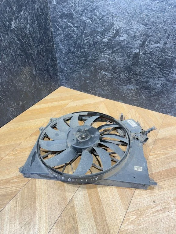 Elektriskais radiatora ventilators A2205000293