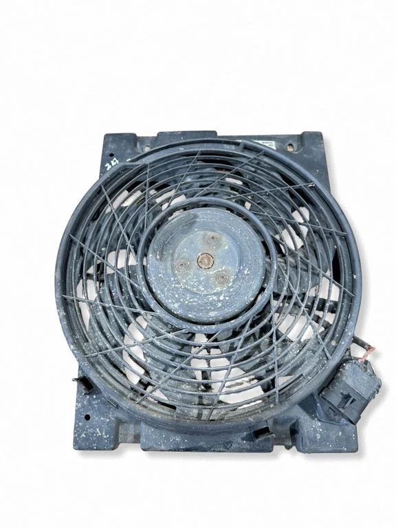 Elektriline radiaatori jahutusventilaator 0130303840
