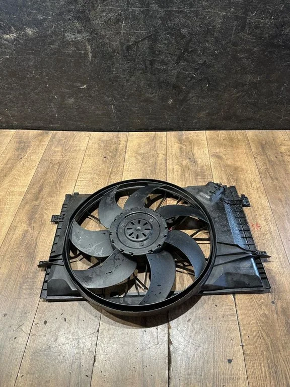 Electric radiator cooling fan A2035400788