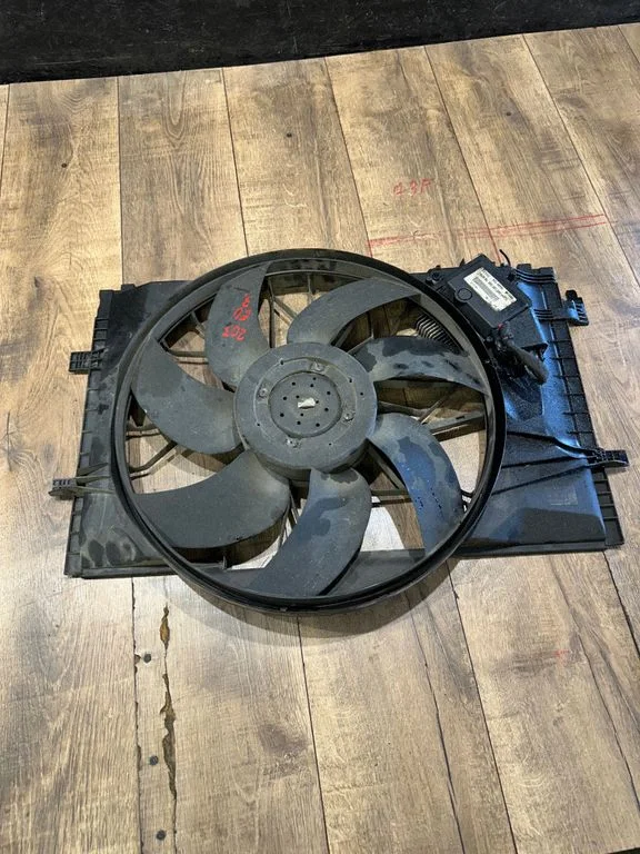 Electric radiator cooling fan A2035000193