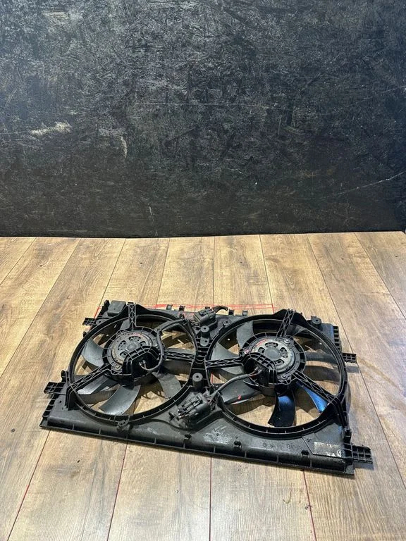 Electric radiator cooling fan 13223018