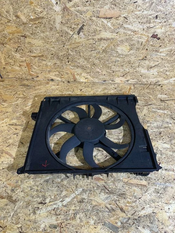 Electric radiator cooling fan – Mercedes-Benz ML-Class W164 (2005-2011)