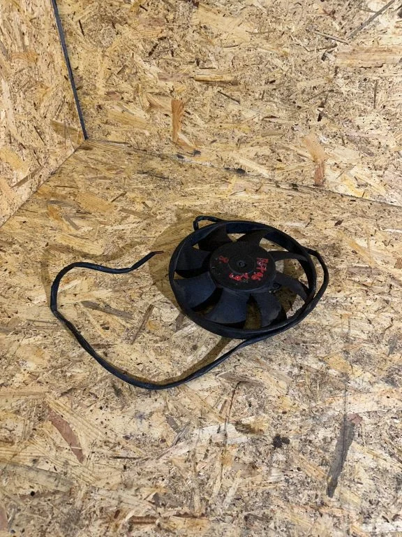 Elektriline radiaatori jahutusventilaator – eesmine