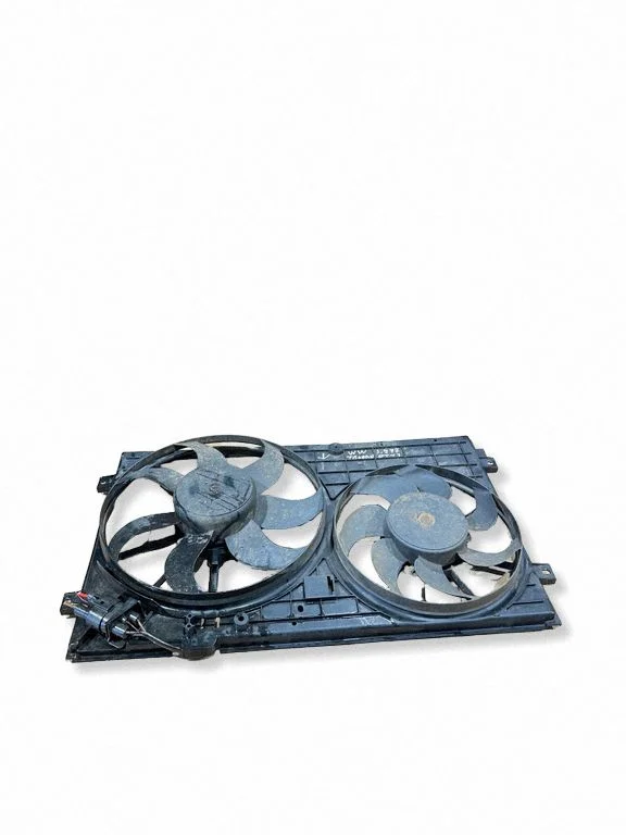 Electric radiator cooling fan 1K0121207T