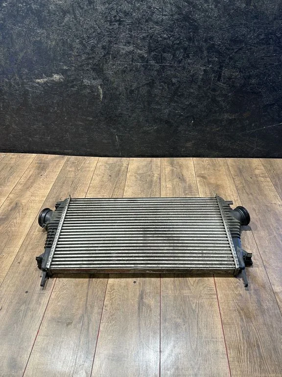 Intercooler radiator 13241751