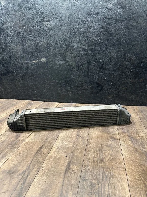 Intercooler radiator – Mercedes-Benz CLK-Class A209 C209 (2002-2009)