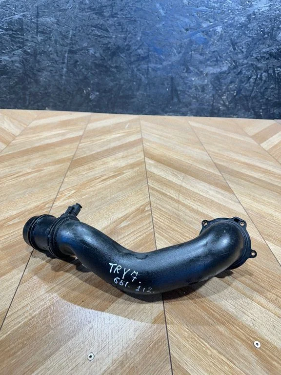 Intercooler hose/pipe A6510900242
