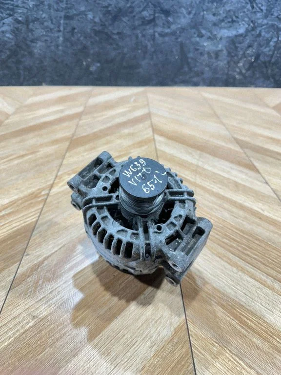 Generator/alternator – Mercedes-Benz Vito Viano W639 (2003-2014)