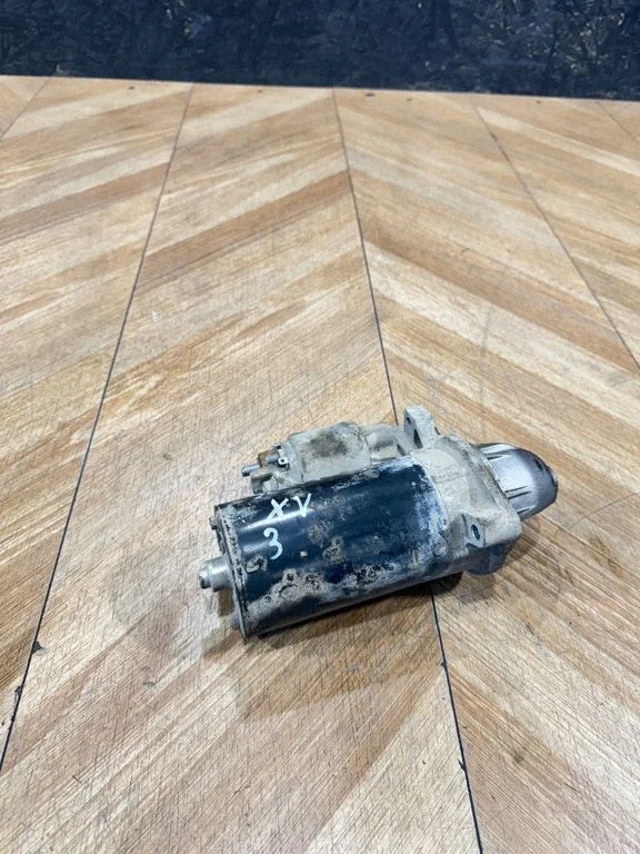 Starter motor – Mercedes-Benz E-Class W211 (2002-2009)