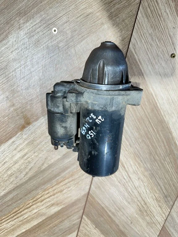 Starter motor – Mercedes-Benz E-Class W211 (2002-2009)