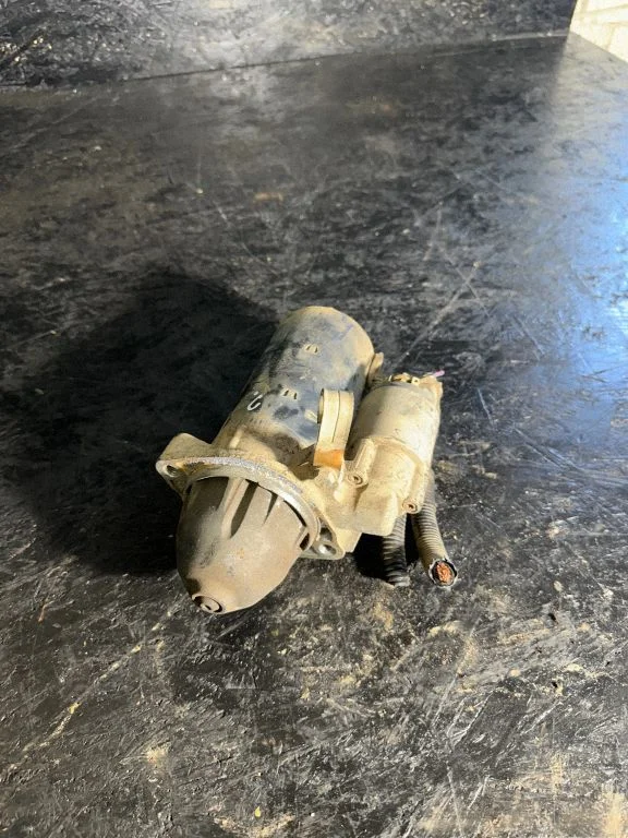 Starter motor a0051516601