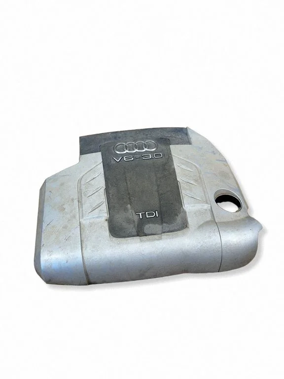 Engine cover (trim) 4L0103925