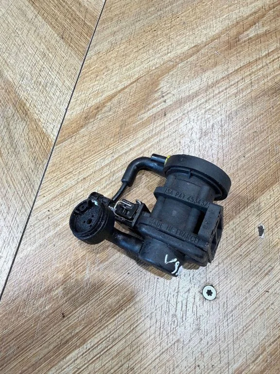 Solenoidinis vožtuvas