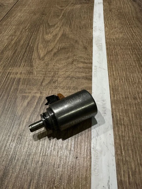 Turbo solenoid valve – Mercedes-Benz E-Class W211 (2002-2009)